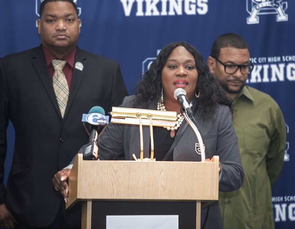 Atlantic City Public Schools Celebrate Student Success with $3 Million in Mayor Marty Small, Sr. Scholarships